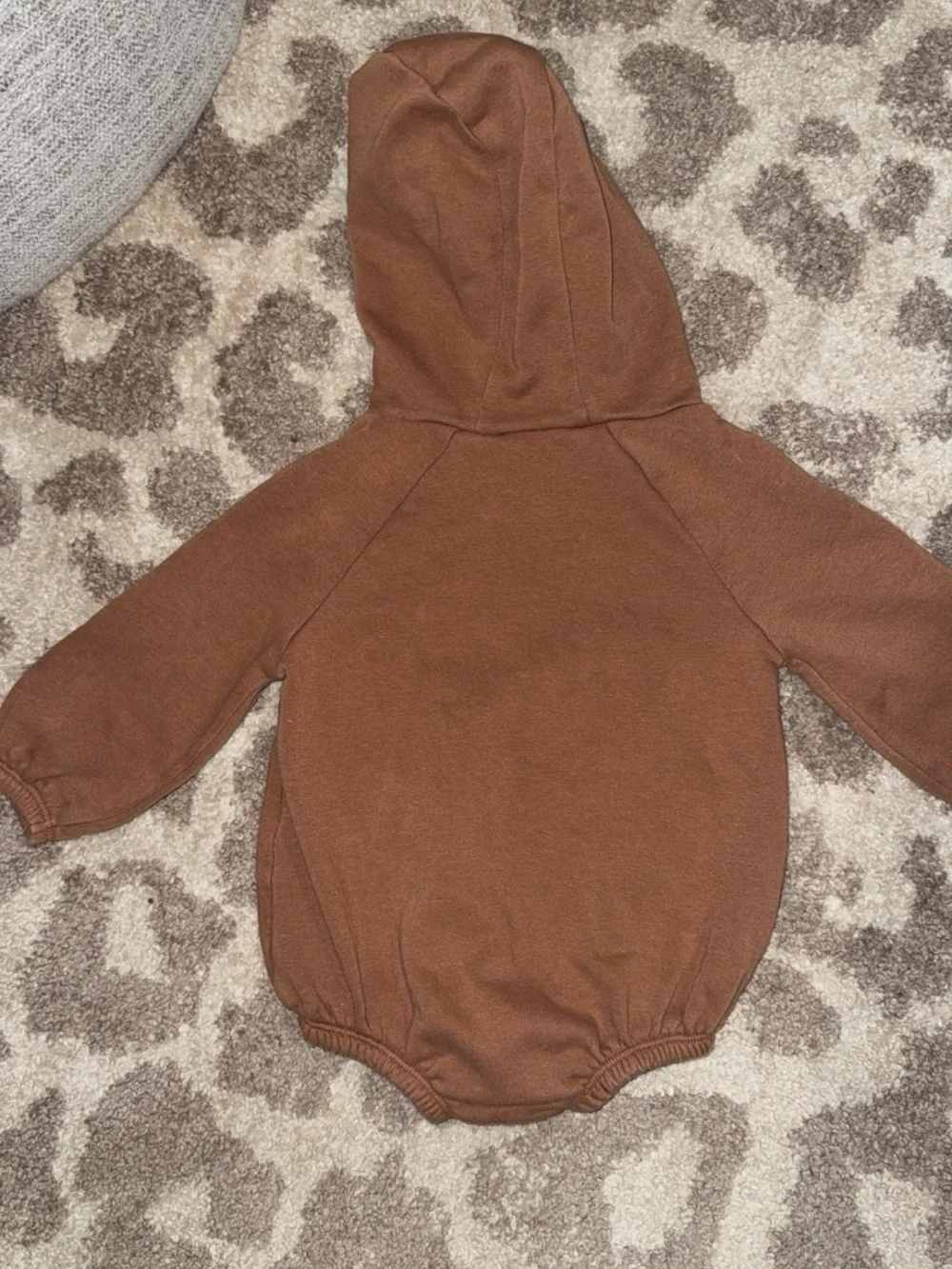 Old Navy cozy brown